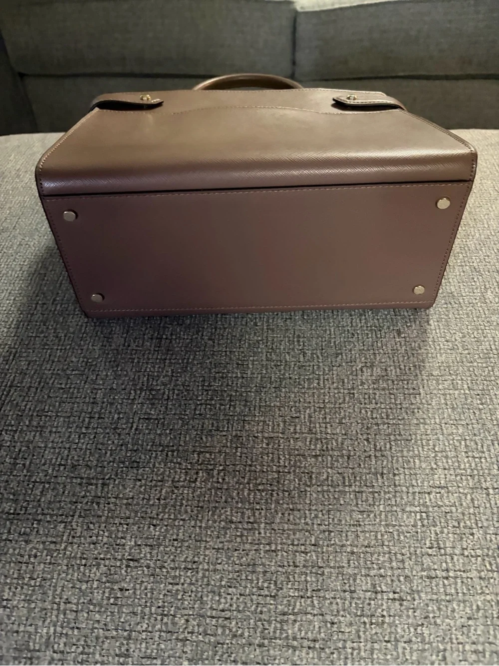 kate spade Brown Leather Satchel